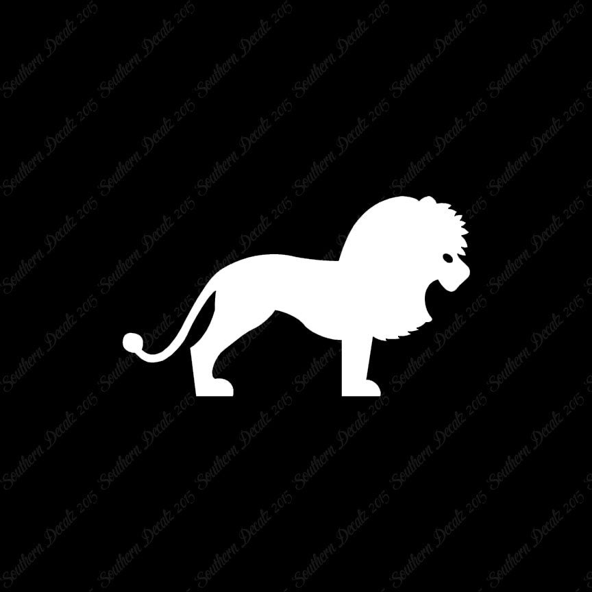 Roaring Lion