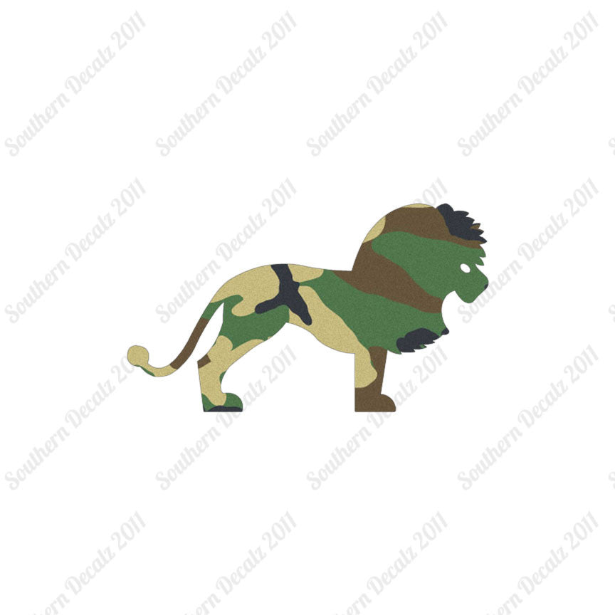 Roaring Lion