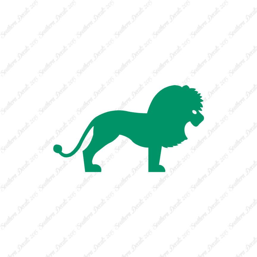 Roaring Lion