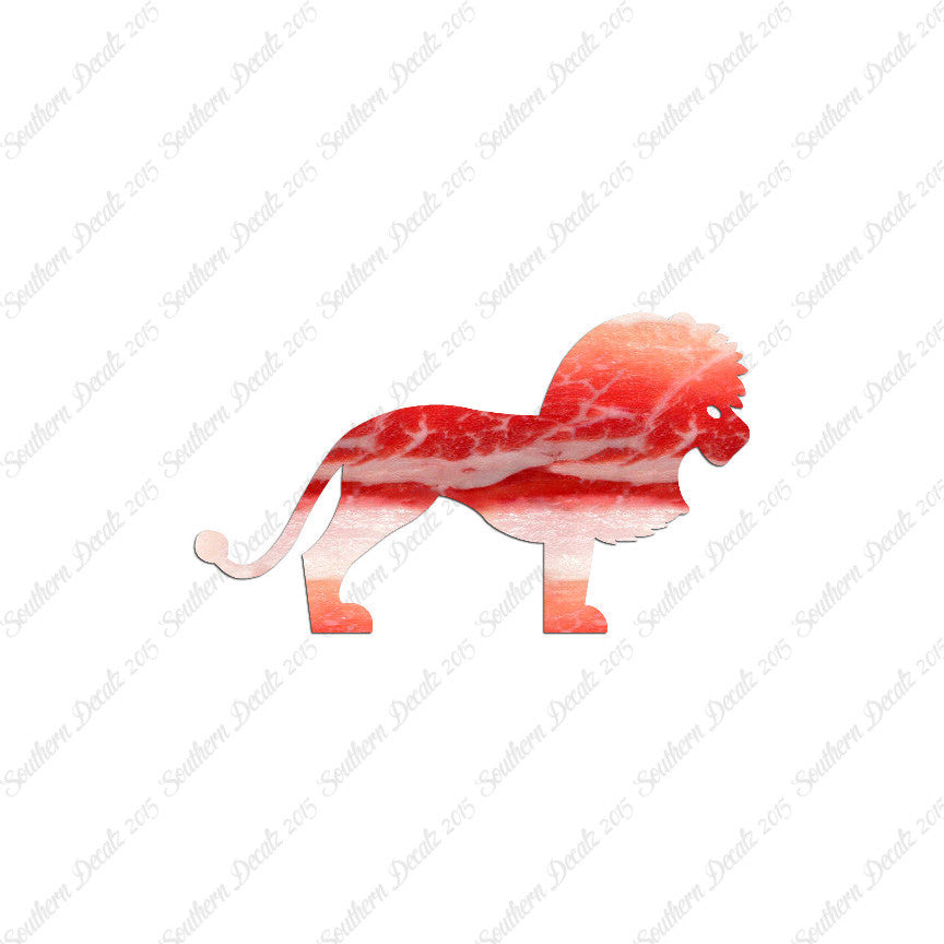 Roaring Lion