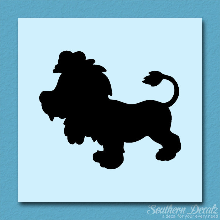 Cute Lion