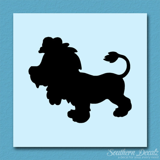 Cute Lion