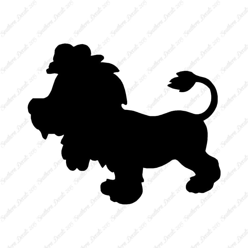 Cute Lion