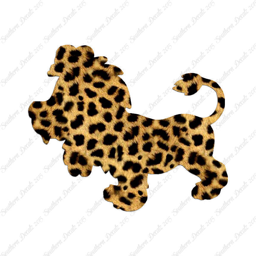 Cute Lion