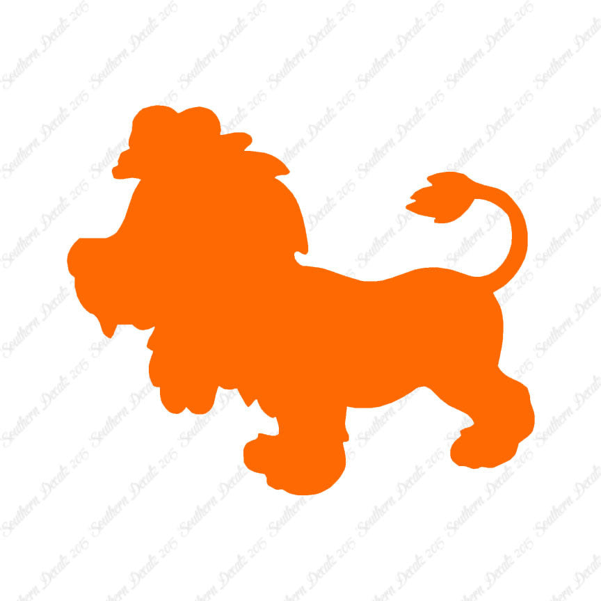 Cute Lion