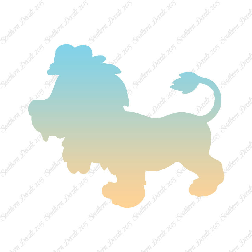 Cute Lion