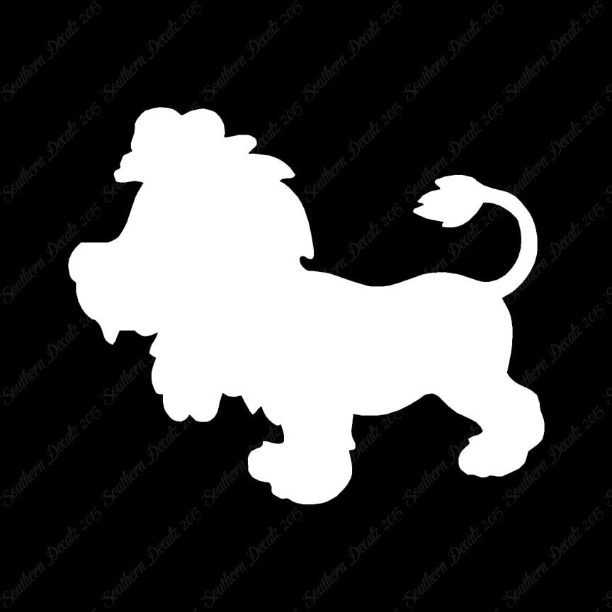 Cute Lion