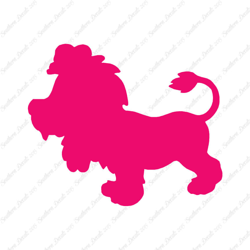 Cute Lion