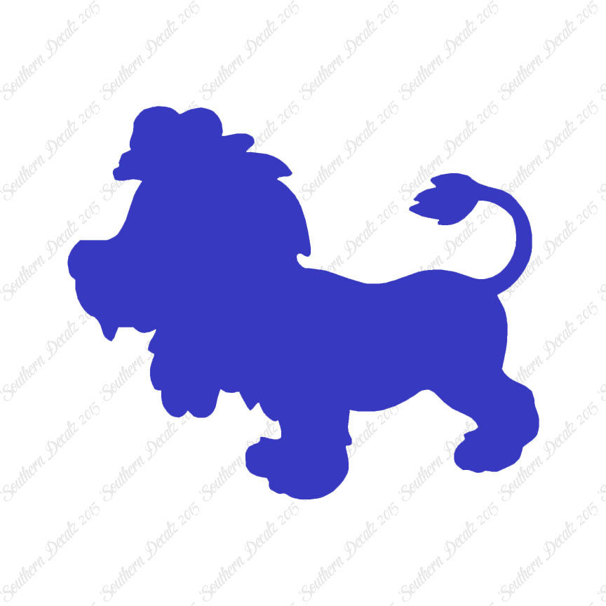 Cute Lion