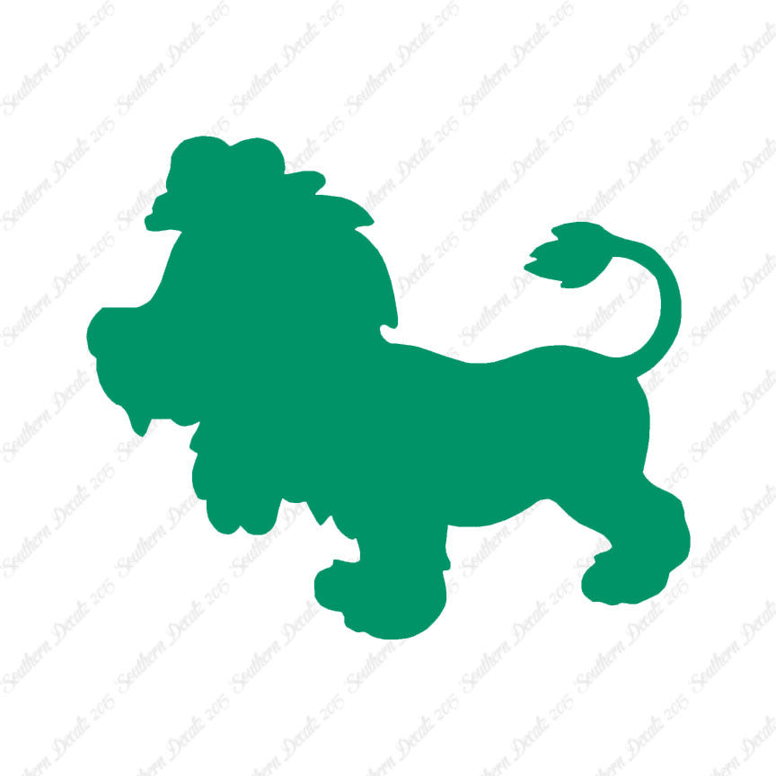 Cute Lion
