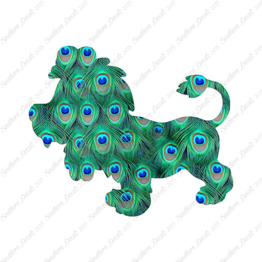 Cute Lion