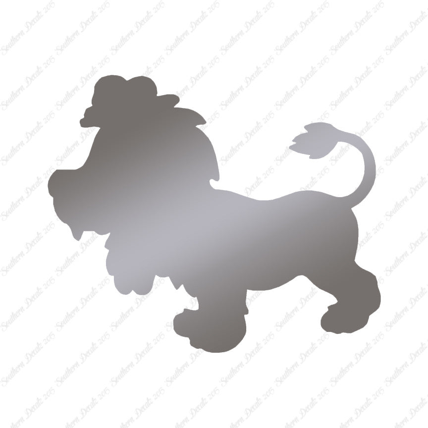 Cute Lion