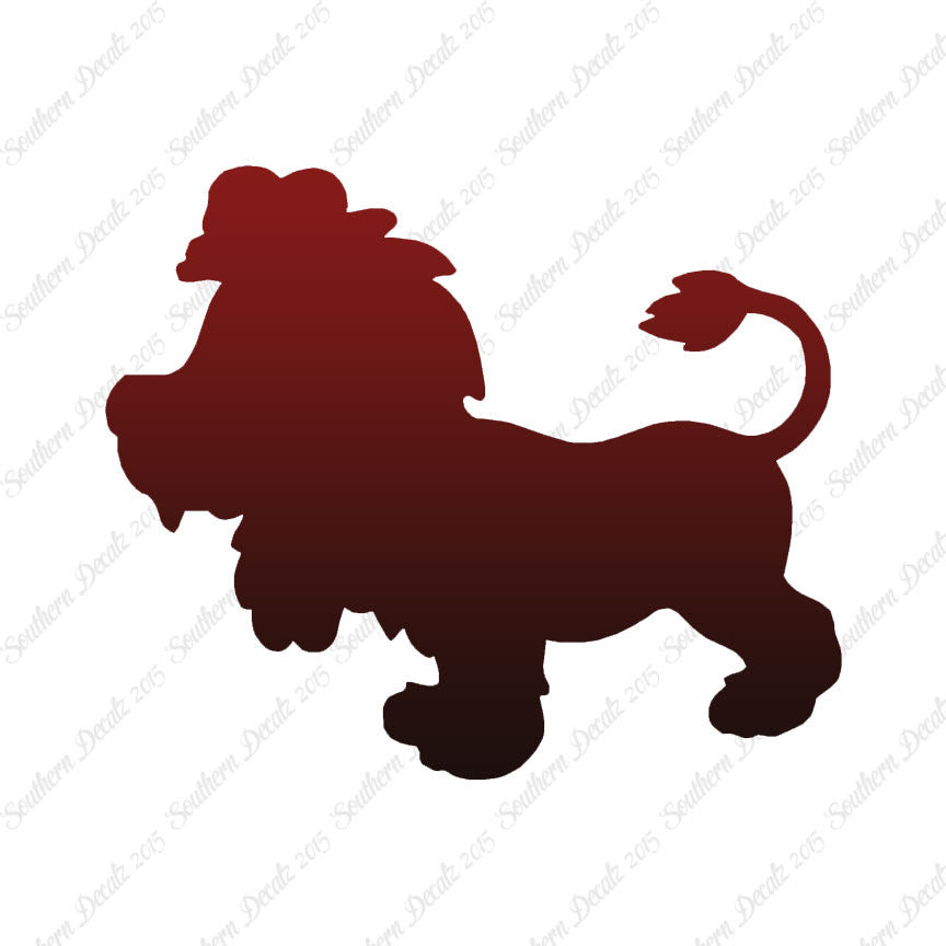 Cute Lion