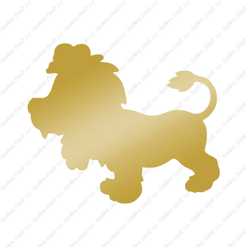 Cute Lion