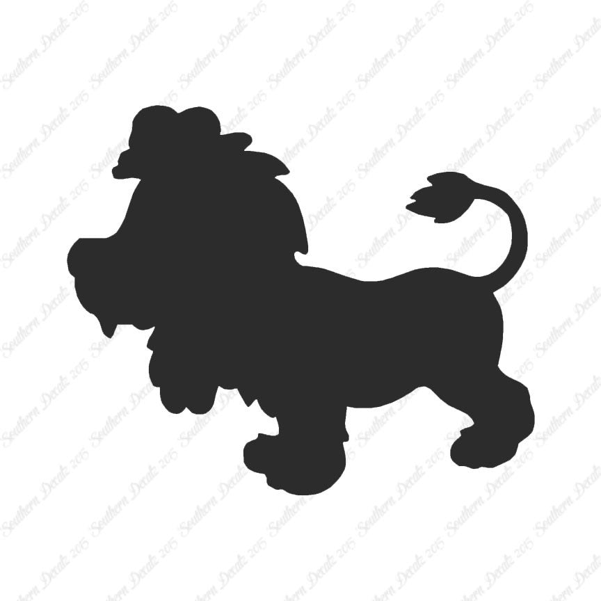 Cute Lion