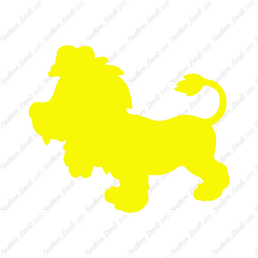 Cute Lion