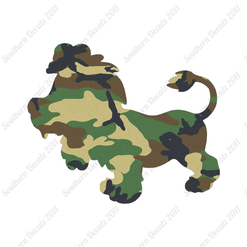 Cute Lion