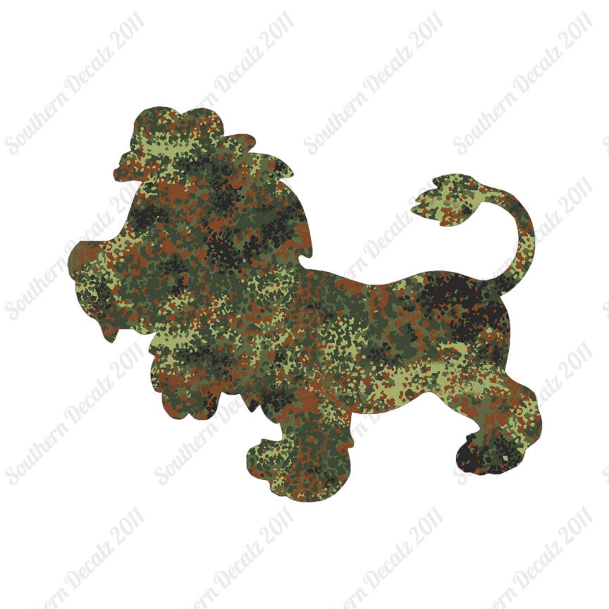 Cute Lion