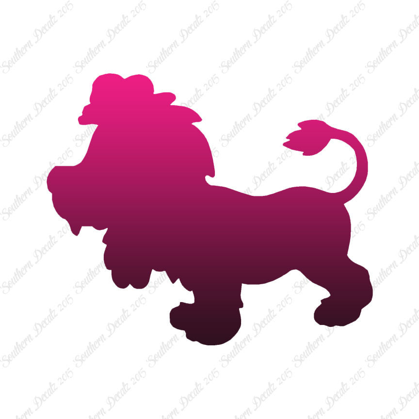 Cute Lion