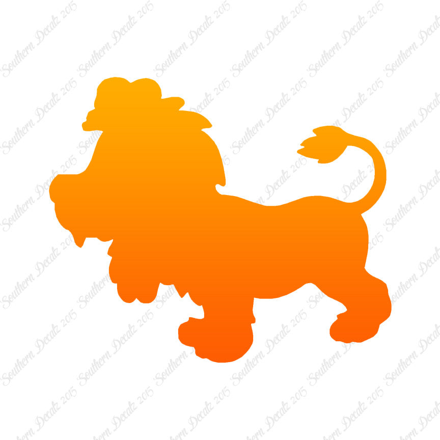 Cute Lion