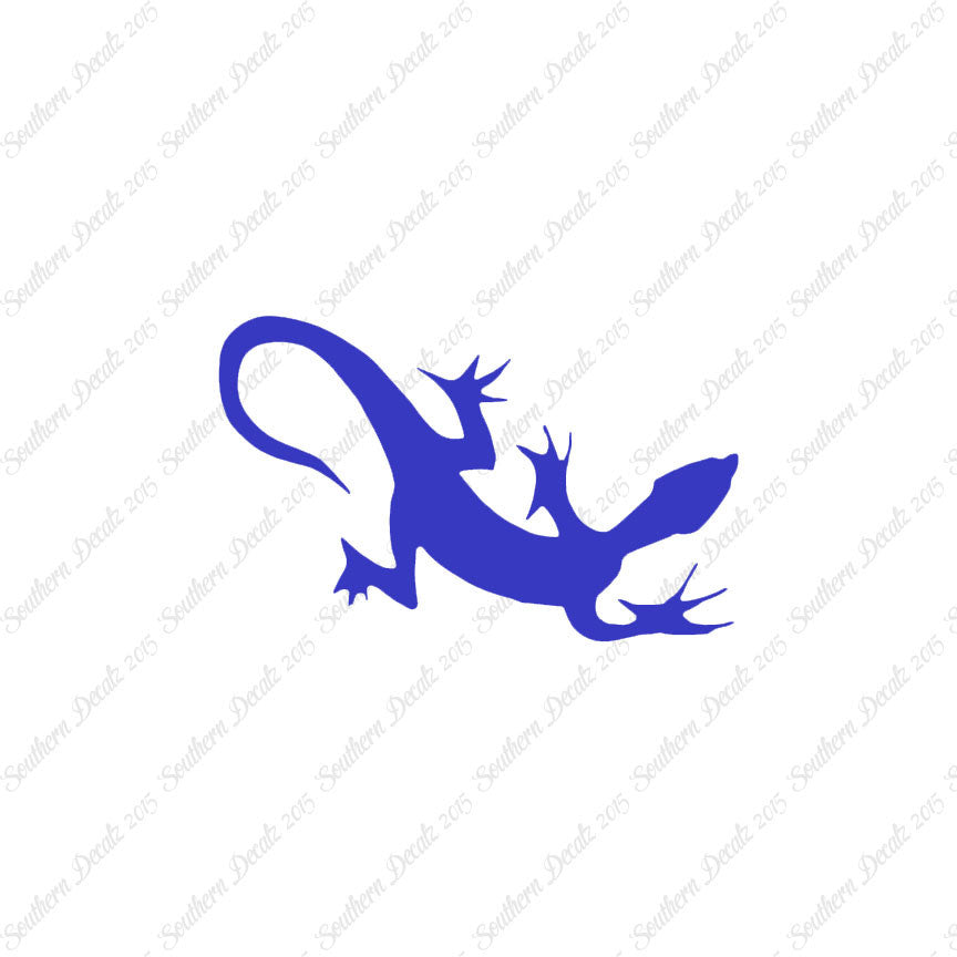 Tribal Lizard Gecko Anole