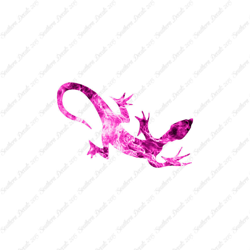 Tribal Lizard Gecko Anole