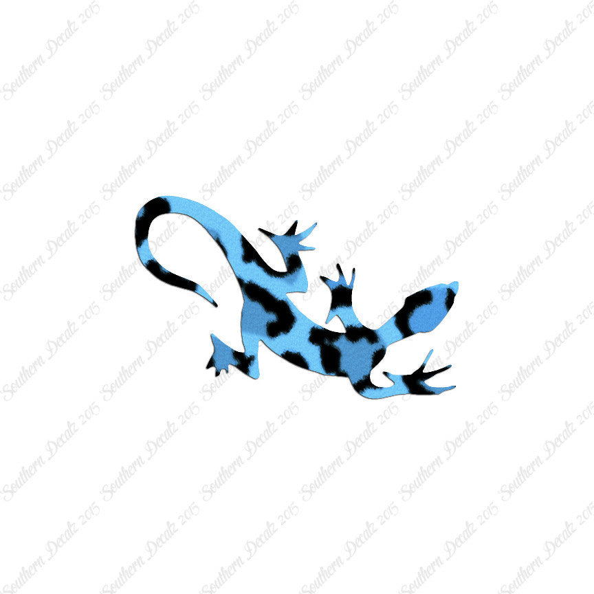 Tribal Lizard Gecko Anole