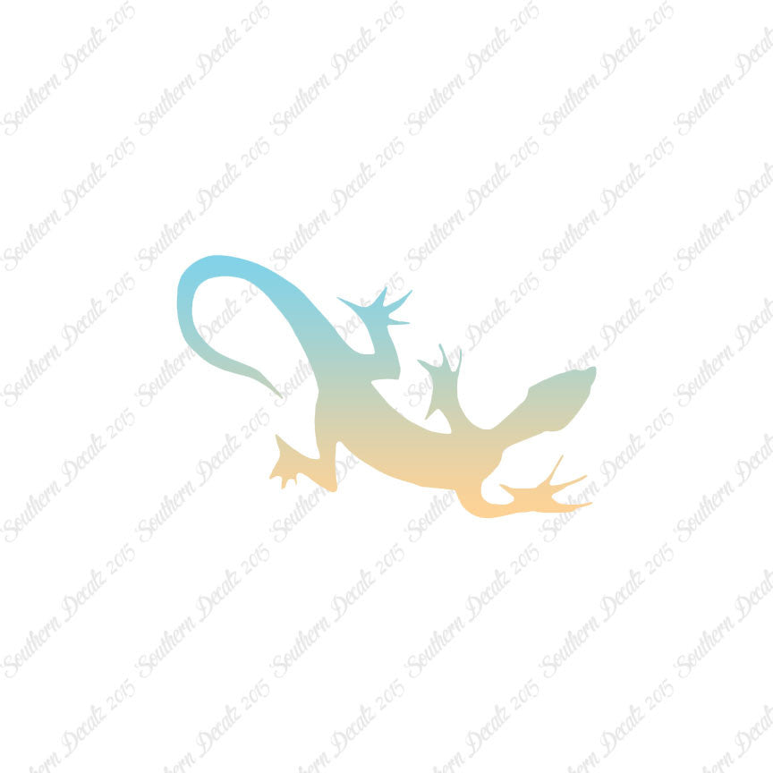 Tribal Lizard Gecko Anole