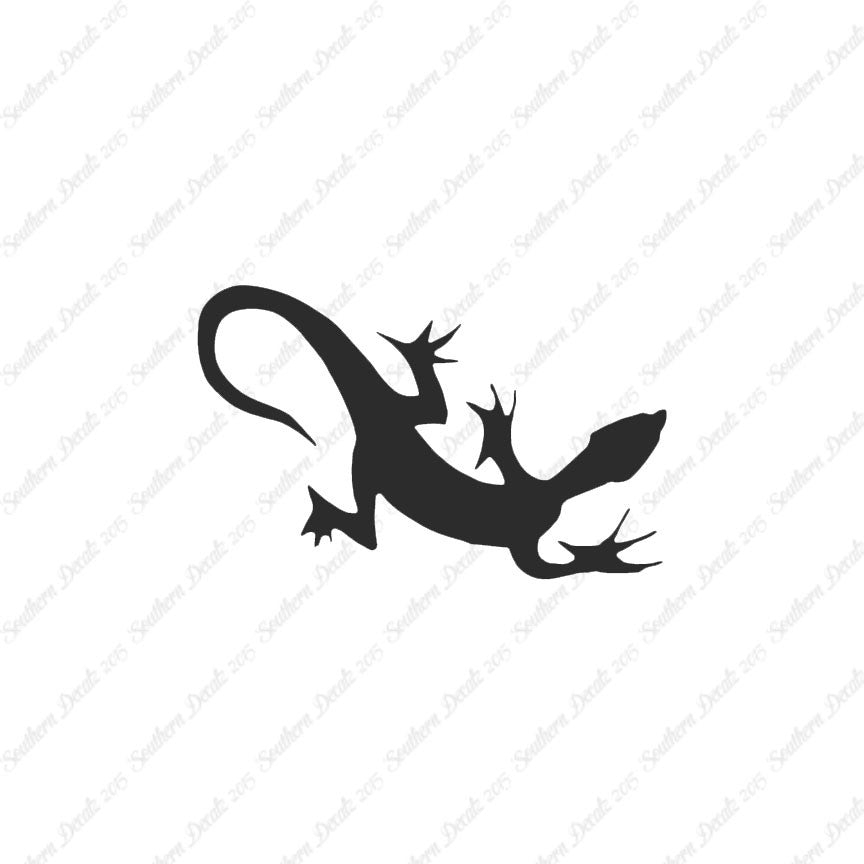 Tribal Lizard Gecko Anole