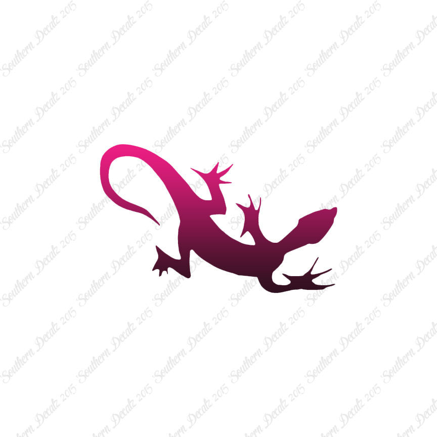 Tribal Lizard Gecko Anole