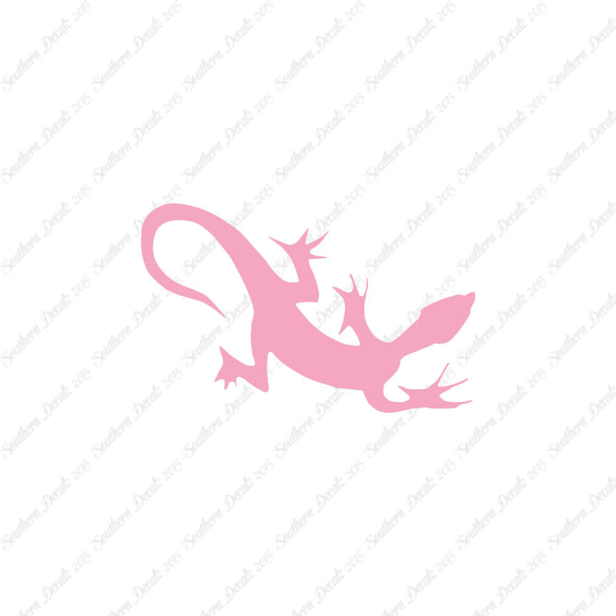 Tribal Lizard Gecko Anole