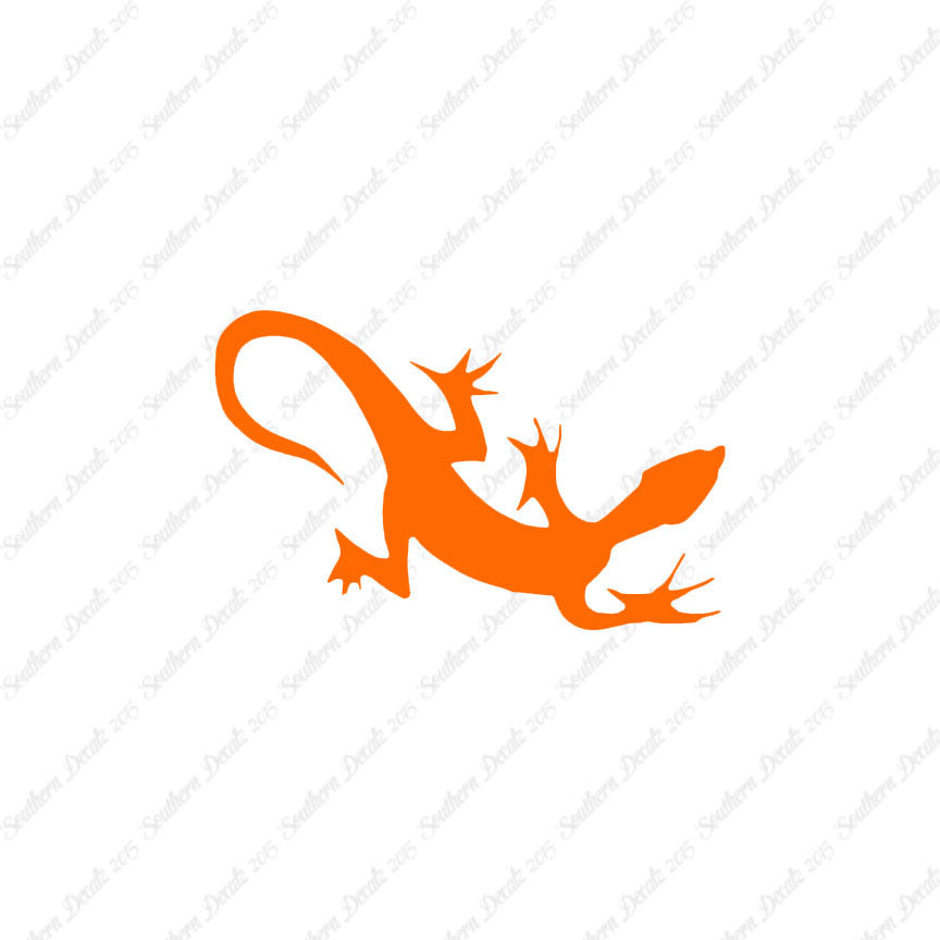 Tribal Lizard Gecko Anole