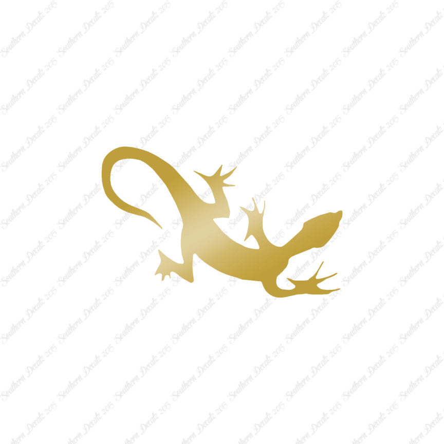 Tribal Lizard Gecko Anole