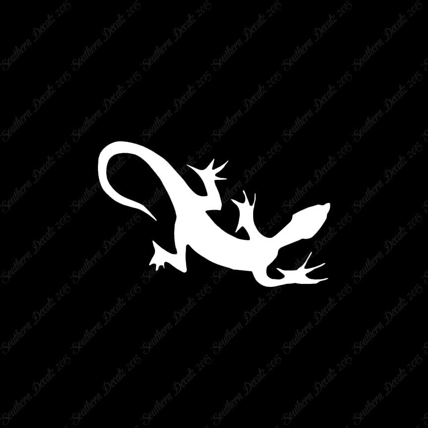 Tribal Lizard Gecko Anole