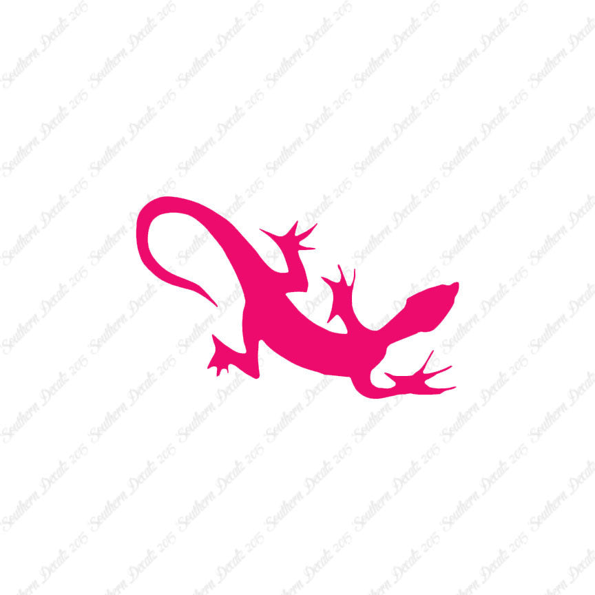 Tribal Lizard Gecko Anole