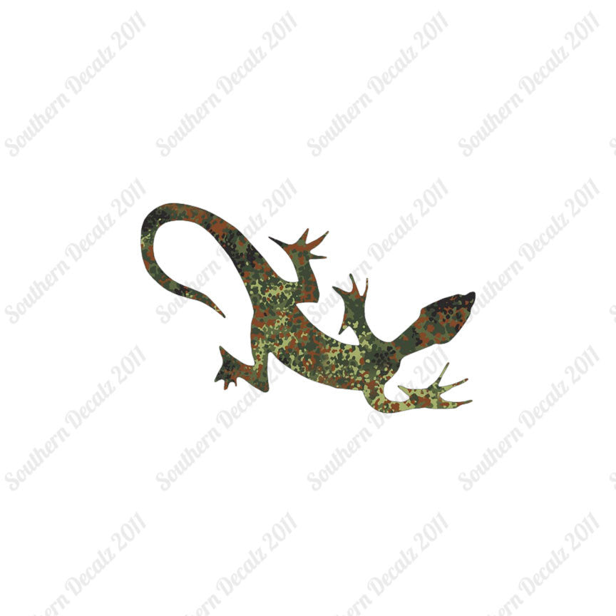 Tribal Lizard Gecko Anole