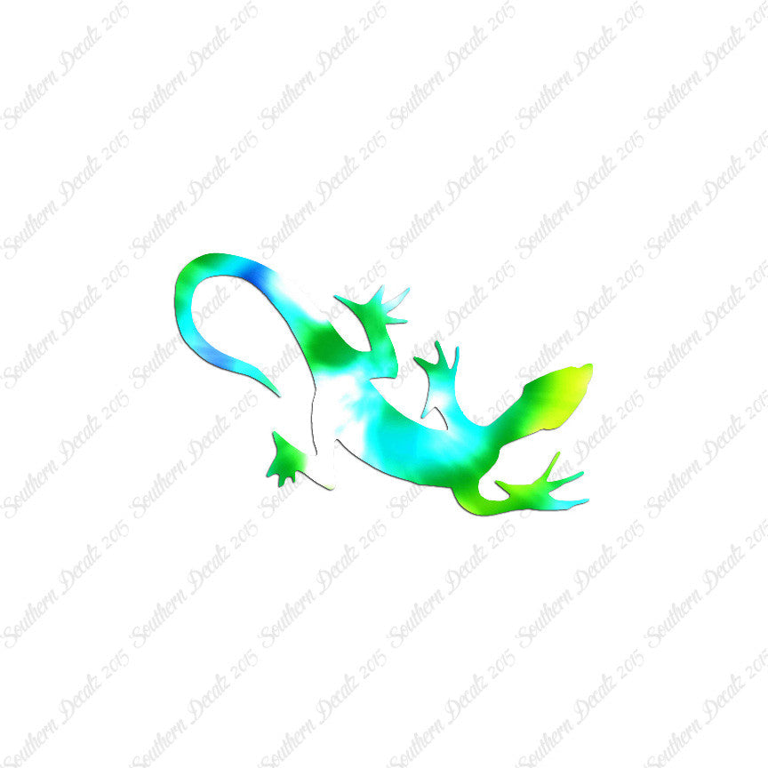 Tribal Lizard Gecko Anole