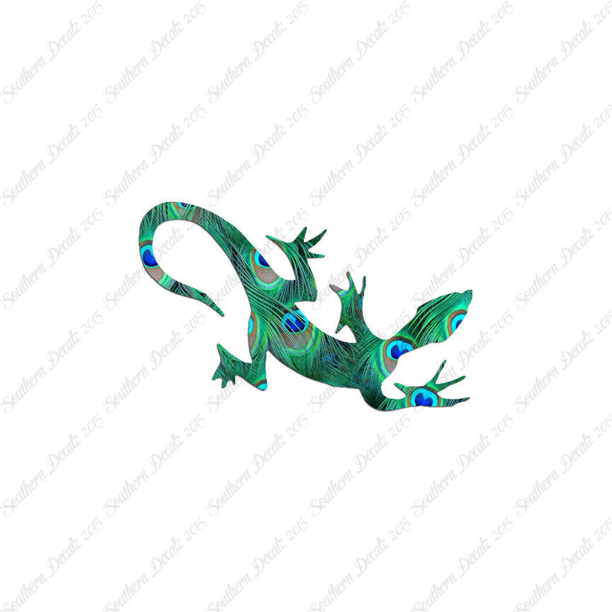 Tribal Lizard Gecko Anole