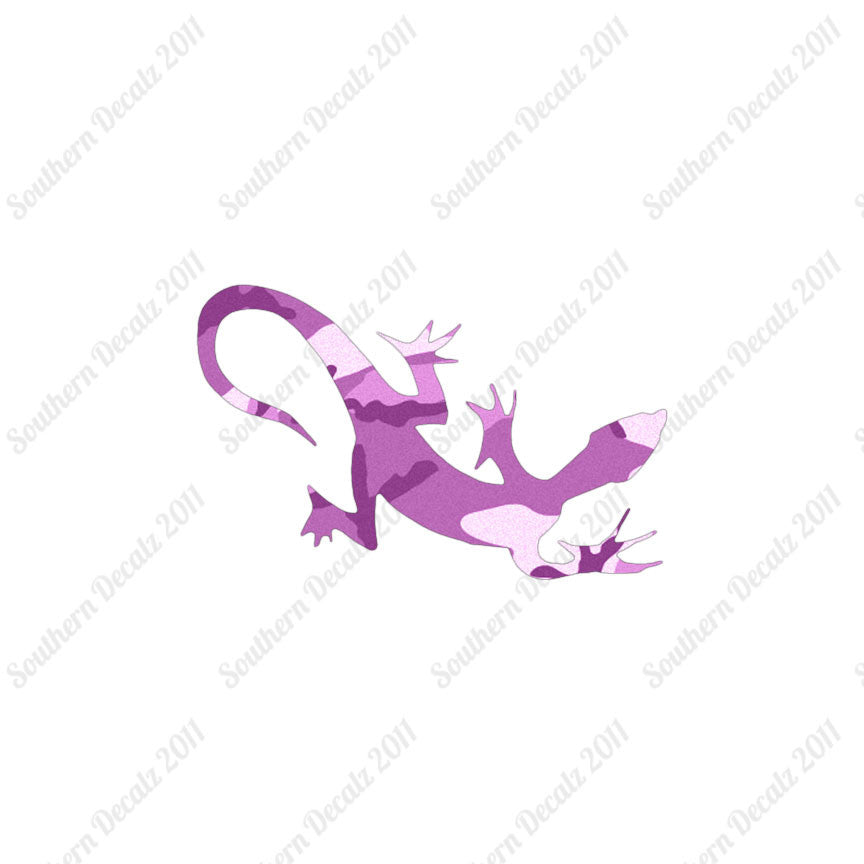 Tribal Lizard Gecko Anole