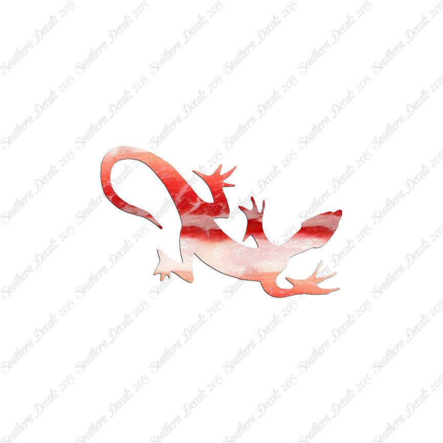 Tribal Lizard Gecko Anole