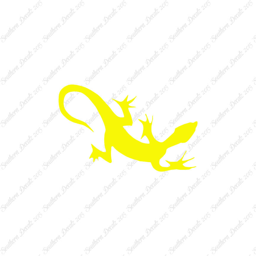 Tribal Lizard Gecko Anole