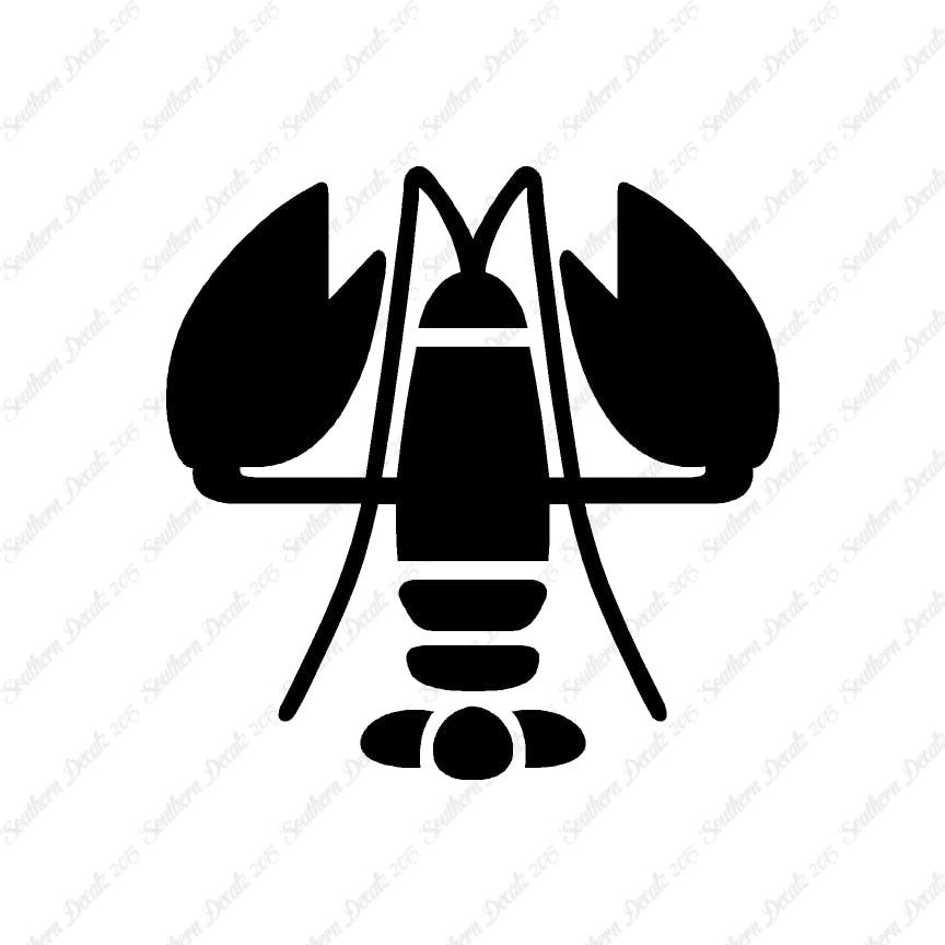 Lobster Art