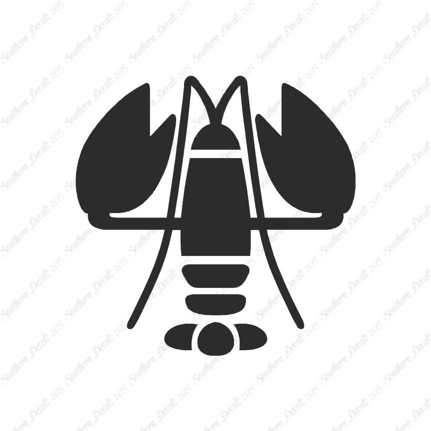 Lobster Art