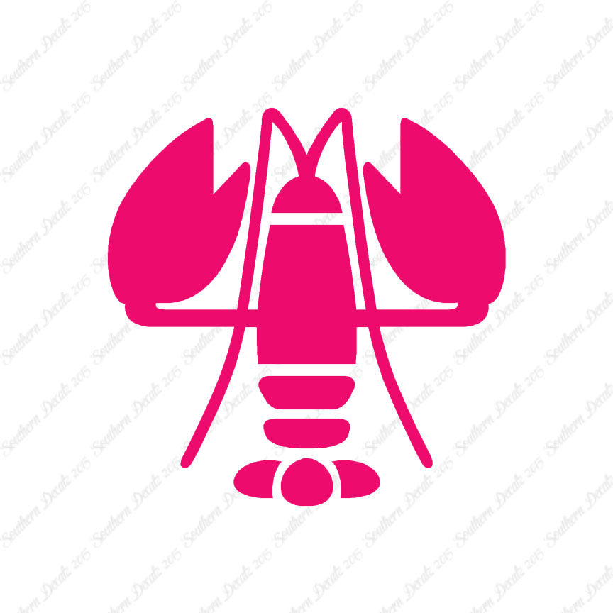 Lobster Art