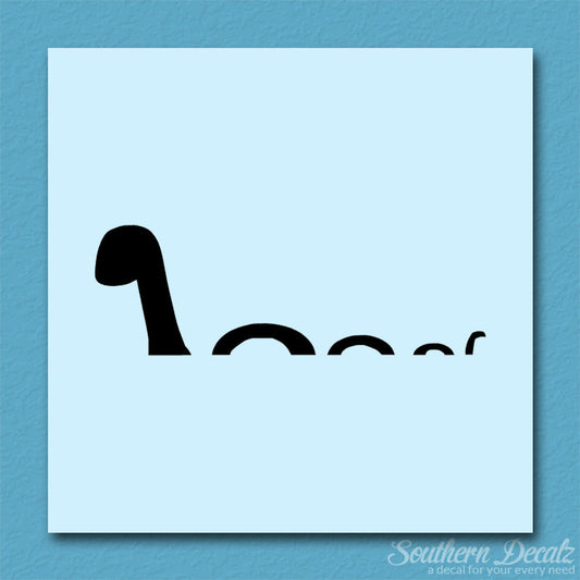 Loch Ness Monster Snake