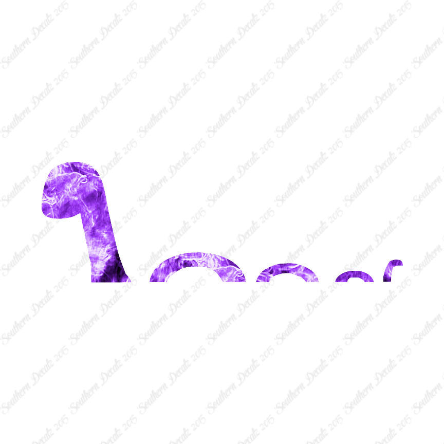 Loch Ness Monster Snake