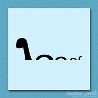 Loch Ness Monster Snake