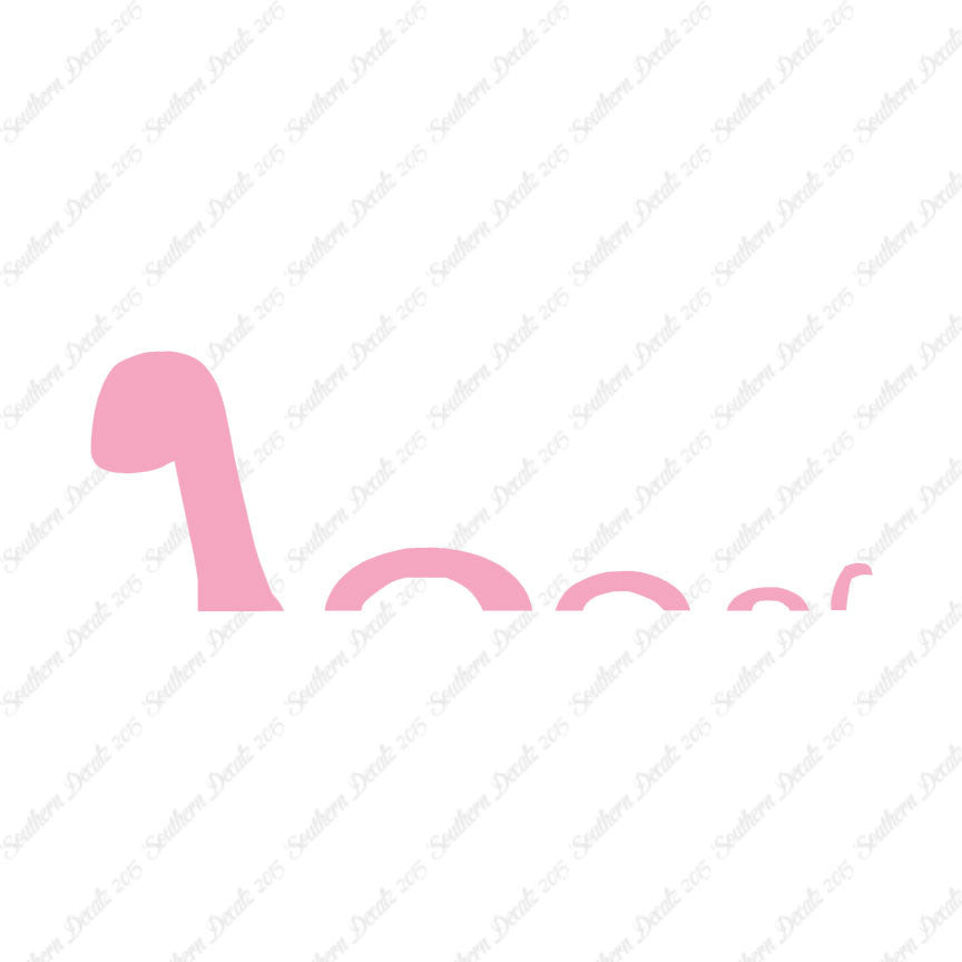 Loch Ness Monster Snake