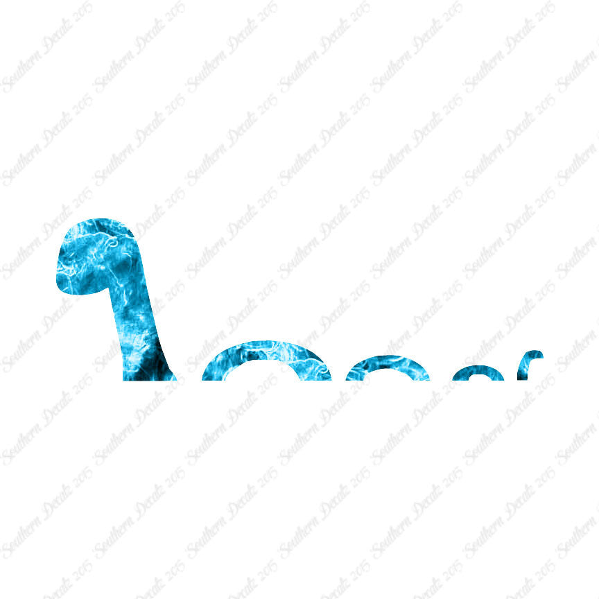 Loch Ness Monster Snake