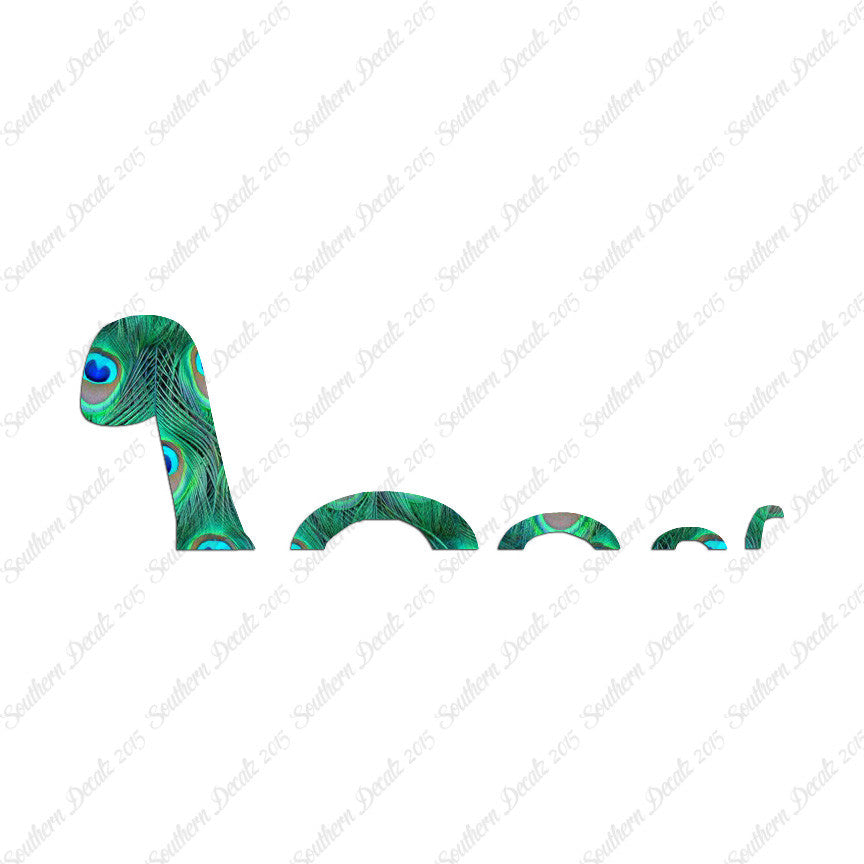 Loch Ness Monster Snake